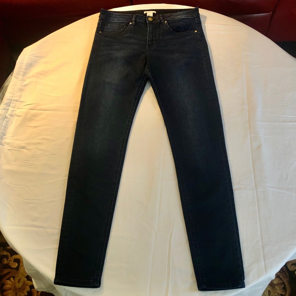 H & M skinny jeans